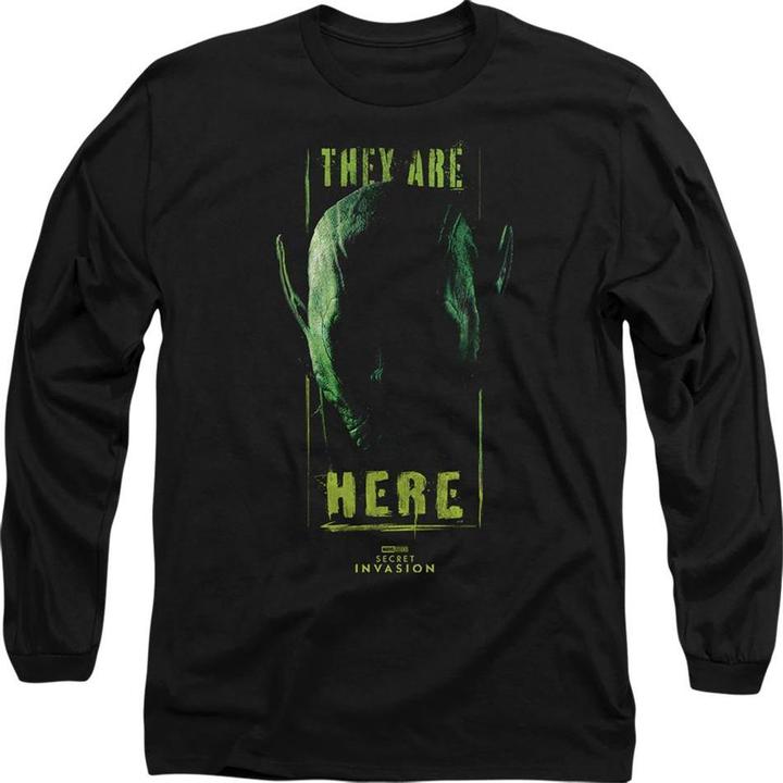 Secret Invasion TShirt (L)