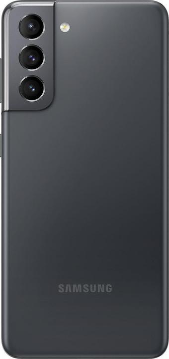 Produktbild Re!commerce Galaxy S21 5G (128 GB, Phantom Gray, Grau, 6.20", 12 Mpx, Dual SIM, B / Sehr gut)