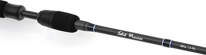Immagine prodotto Stucki Fishing Maniac Solid 225cm, 3-17g (Filatura, 225 cm)