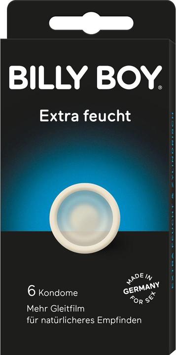 Produktbild Billyboy Extra feucht (6 Stk.)