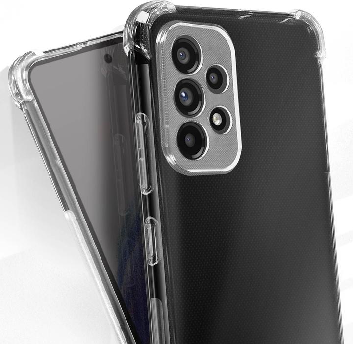 Produktbild Avizar Schutzhülle mit verstärkten Ecken Series (Samsung Galaxy A53 5G)
