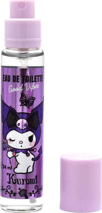 Produktbild Take Care Kuromi Eau de Toilette 24ml (Eau de Toilette, 24 ml)