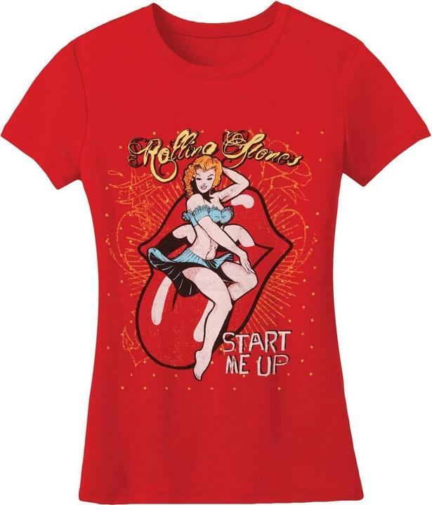 The Rolling Stones Start Me Up TShirt