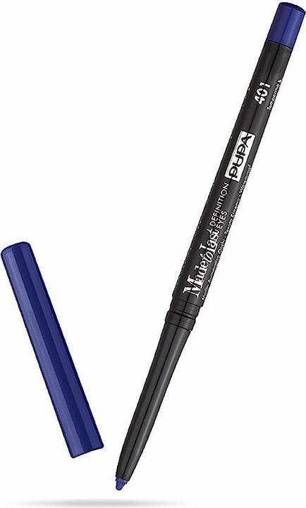 Produktbild Pupa Milano Made to Last Definition Eyes Electric Blue (401 Electric Blue)