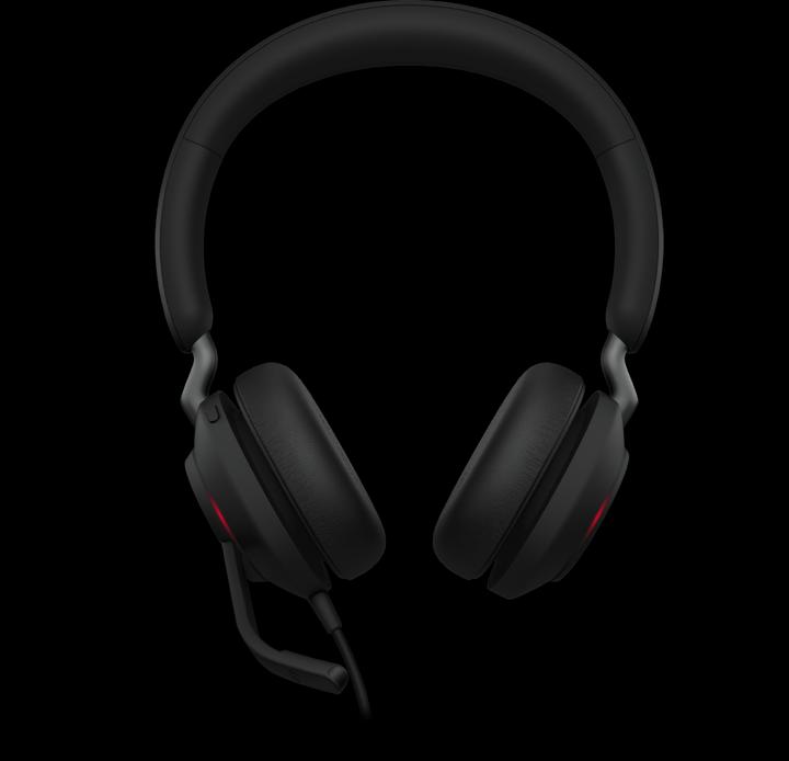 Productafbeelding Jabra Evolve2 40 SE UC Stereo NC (USB-C) (Bedraad, USB-C)