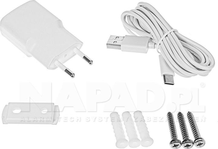 Actual product image Dahua Net Camera 4mp Pt Ir Dome/H4c (2560 x 1440 Pixels)