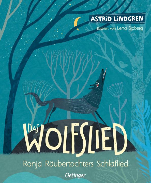 Immagine prodotto Das Wolfslied (Tedesco, Astrid Lindgren, 2023)