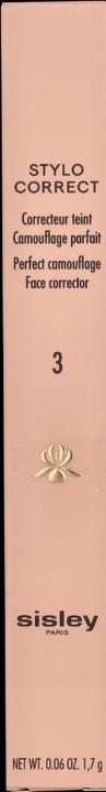 Produktbild Sisley Stylo Correct No 3 (3 medium)