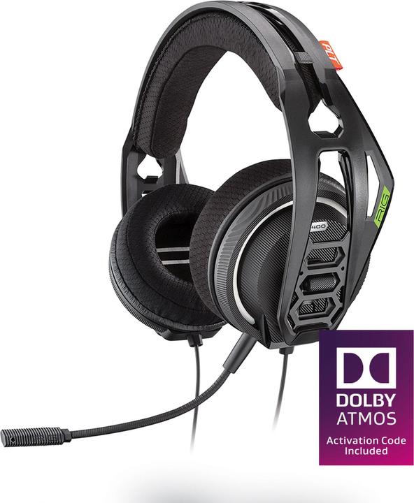 Produktbild Nacon Gaming Rig 400HX (Kabelgebunden)