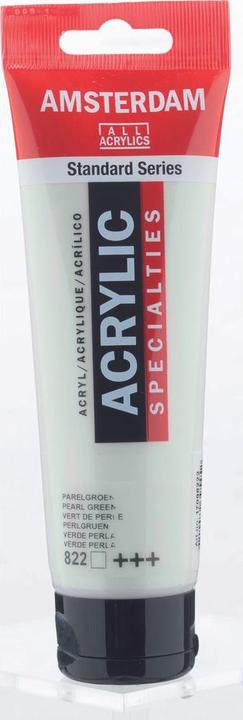 Vert perle