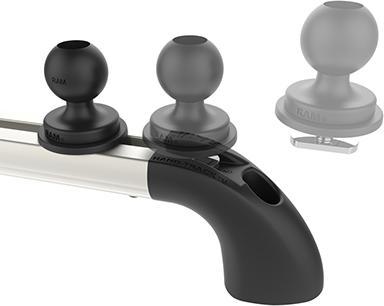 Actual product image RAM Mounts RETAIL RAM 10Inch HAND-TRACK