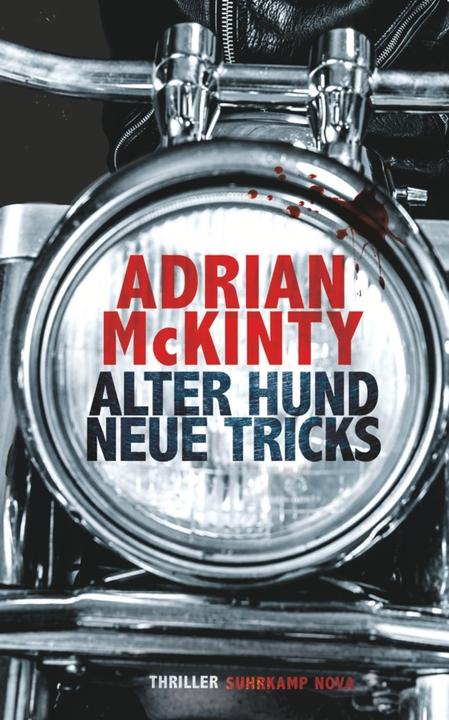 Immagine prodotto Alter Hund, neue Tricks (Tedesco, Adrian McKinty., 2020)