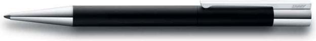 Lamy Biros Scala in acciaio inossidabile, nero opaco (Nero opaco)