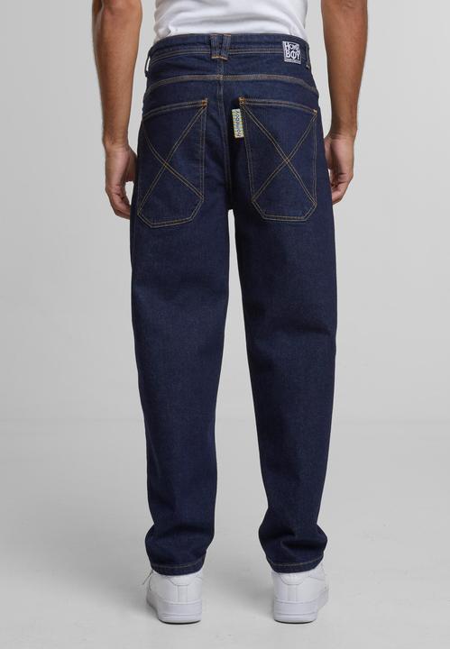 Actual product image Homeboy x-tra BAGGY Pant Denim - 119461 (W25/L30)