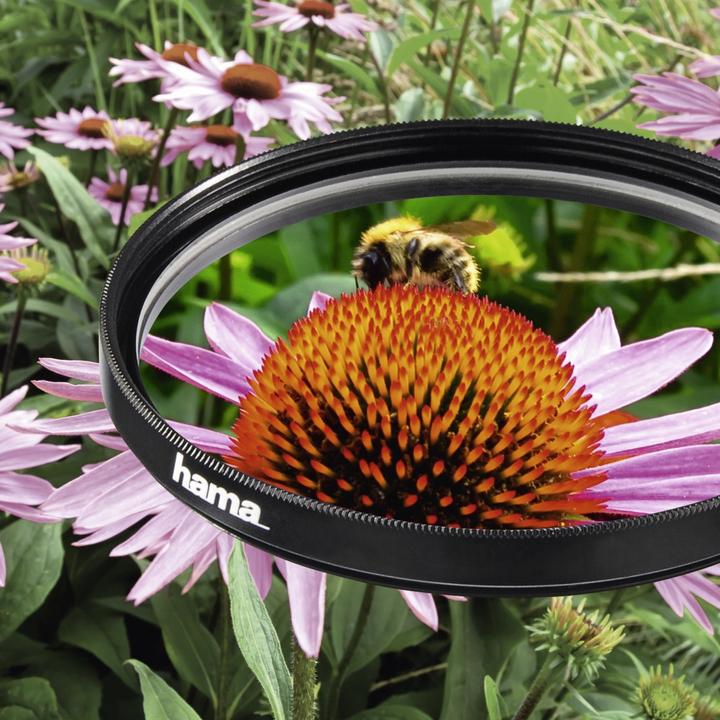 Produktbild Hama Nahlinse N3 vergütet (72 mm, Nahlinsen)