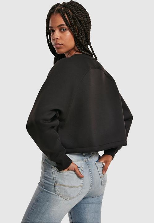 Image du produit Urban Classics Short Raglan Crew surdimensionné pour femmes (XL)