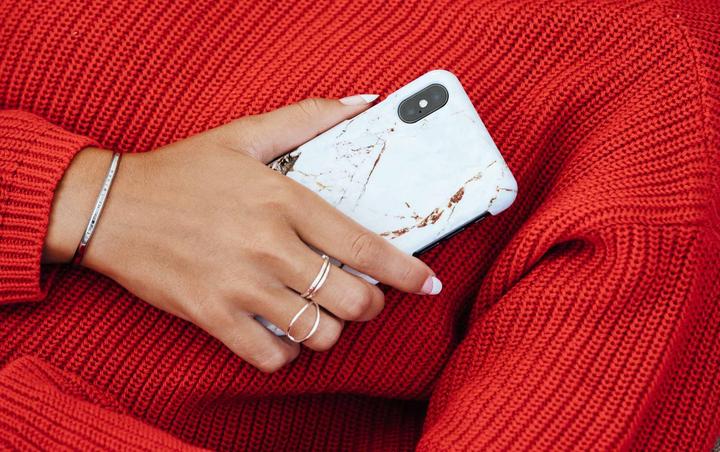 Actual product image iDeal Of Sweden Fashion (Apple iPhone X)