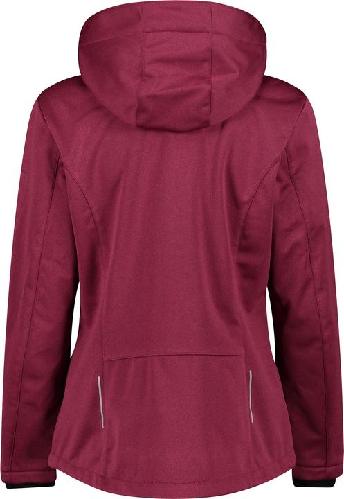 Immagine prodotto CMP Campagnolo Giacca Softshell da donna con cappuccio e zip (38)