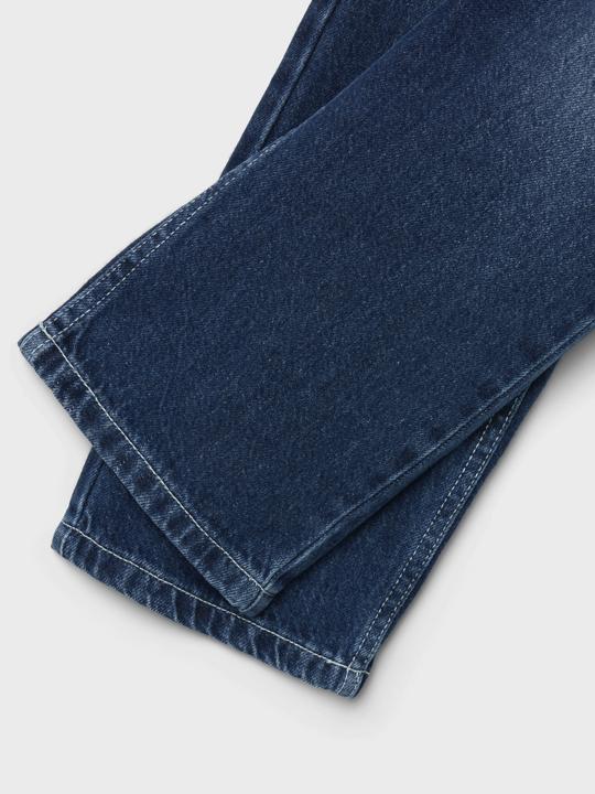 Actual product image Name it Nkmryan Straight Carp Jeans 5950-Dm Noos (128)