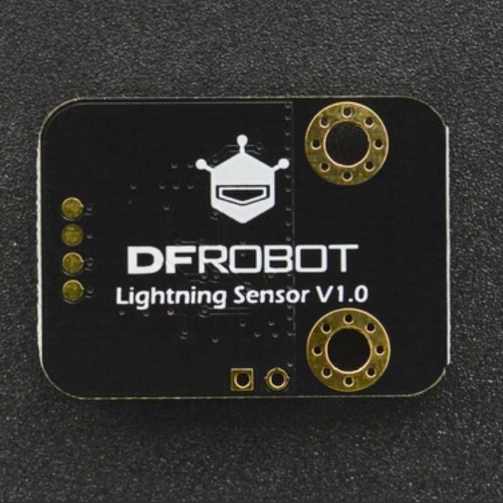 Produktbild DFRobot Gravity AS3935 Blitz Entfernungssensor