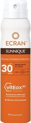 Produktbild Ecran SUNNIQUE proteción aerosol vapo SPF30 75 ml (Sonnenspray, SPF 30, 75 ml)