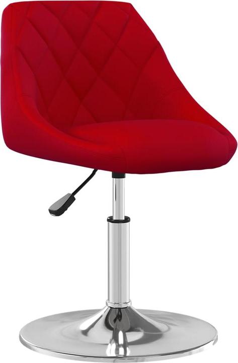 Actual product image VidaXL Drehbarer Esszimmerstuhl