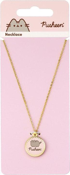 Produktbild Carat PUSHEEN - Logo - Collier (Zinklegierung und Emaille)