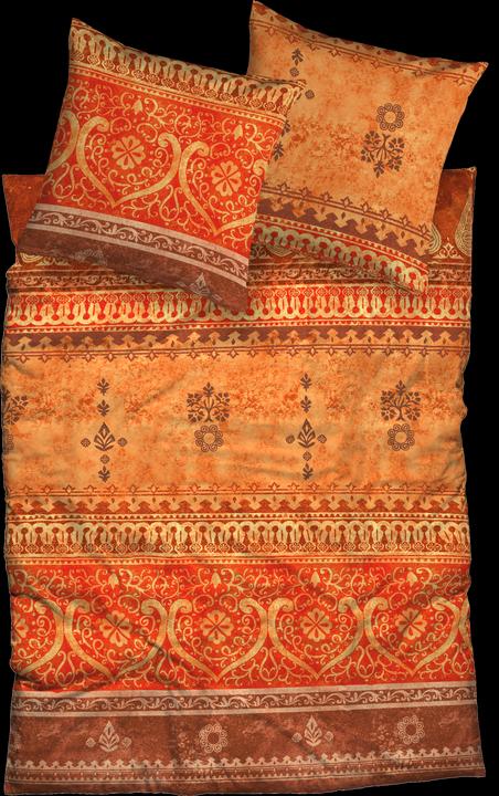 Produktbild Casatex Indi (Bettwäsche Set, 240 x 220 cm, 80 x 80 cm)