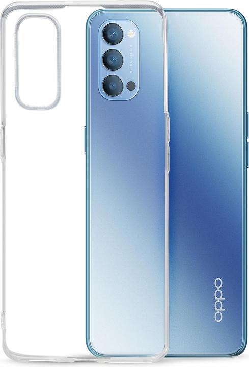 Actual product image Mobilize Jelly shell (Oppo Reno 4 5G)