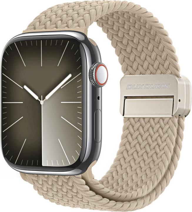 Dux Ducis Bracelet Mixture Pro (45 mm, 49 mm, 42 mm, 44 mm, Nylon, Apple Watch Series 1, Apple Watch Series 2, Apple Watch Ultra, Apple Watch Ultra 2, Apple Watch Series 5, Apple Watch Series 6, Apple Watch Series 7, Apple Watch Series 8, Apple Watch Series 9, Apple Watch SE, Apple Watch Series 3, Apple Watch Series 4)