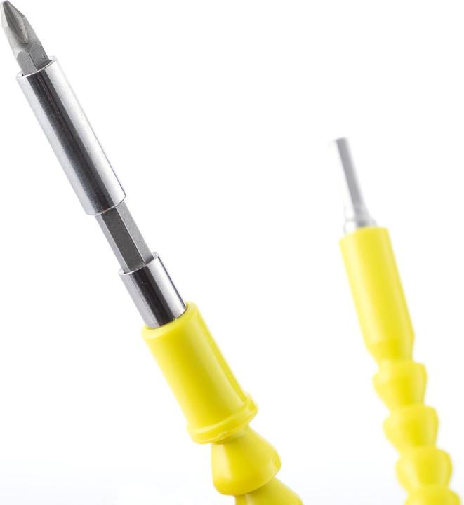 Produktbild InnovaGoods Flexible Verlängerung für Bohrer und Schraubendreher