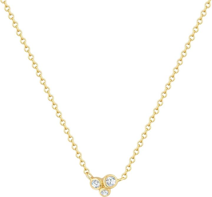 Produktbild Glanzstücke München Damen Kette Sterling Silber - 35924 (Sterling Silber, 40 - 45 cm)