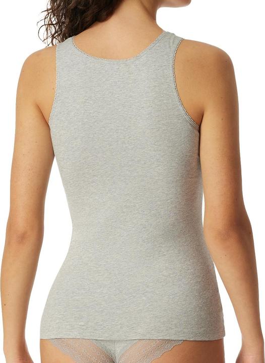 Actual product image Schiesser 4er Pack 95/5 Modern Cotton Unterhemd / Top (44, XXL)