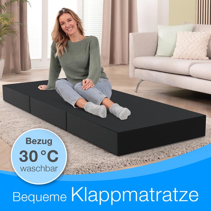 Produktbild Bestschlaf Deluxe (75 x 195 cm, Schaumstoffkern)