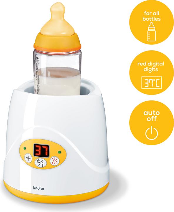 Image du produit Beurer Chauffe aliments pour bébé