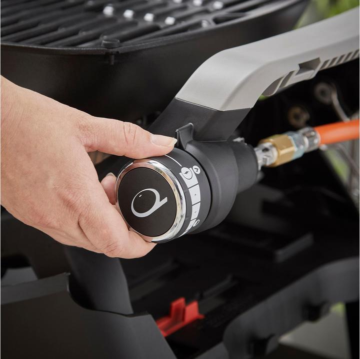 Immagine prodotto Weber Barbecue a gas Q1200N con supporto (2.93 kW)