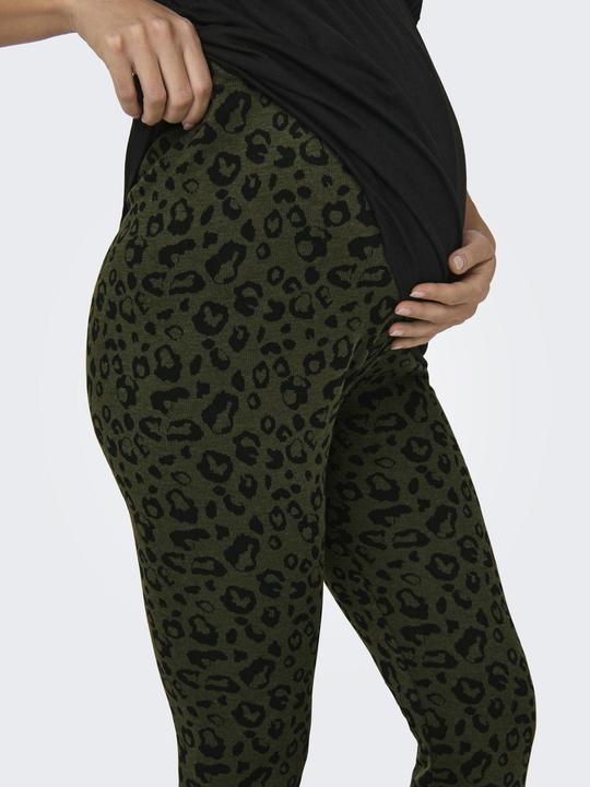Produktbild Only Maternity Normal geschnitten Maternity Leggings Leggings (L)