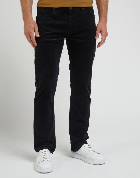 Immagine prodotto Lee Daren Zip Fly Pant Cord Straight Fit Black (W38/L30)