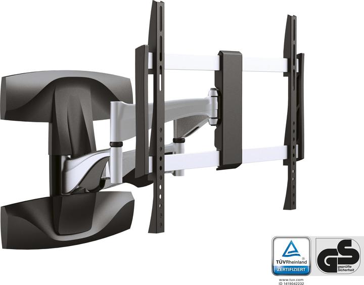 InLine Wandhalterung 37-70 Zoll (94-178cm) max. 45kg fuer TFT/LCD/LED/Plasma (Wand, 70", 45 kg)