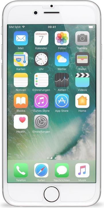 Produktbild Artwizz ScratchStopper Anti-Fingerprint (1 Stück, Apple iPhone SE (2nd Gen))