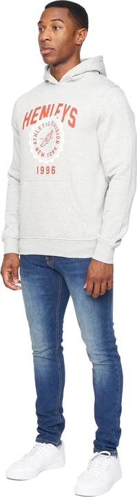 Actual product image Henleys Mens Tipton Hoodie (L)