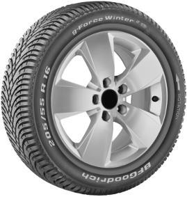Actual product image BF Goodrich g-Force Winter 2 (215/55R17 98V)