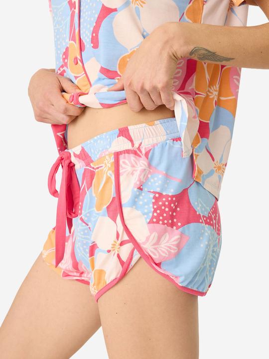 Produktbild Pj Salvage Pyjamashorts Tropical Dreams (M)