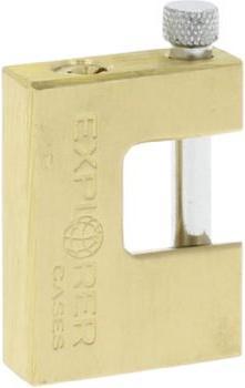 Actual product image Explorer Cases Lock with key