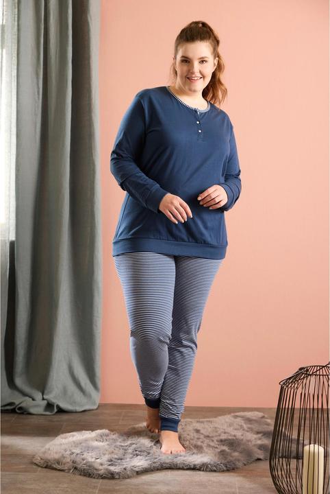 Produktbild Erwin Müller Damen-Schlafanzug (48)