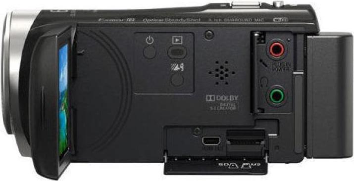 Image du produit Sony Hdr-Cx450 (2.29 Mpx, 50p, 30 x)