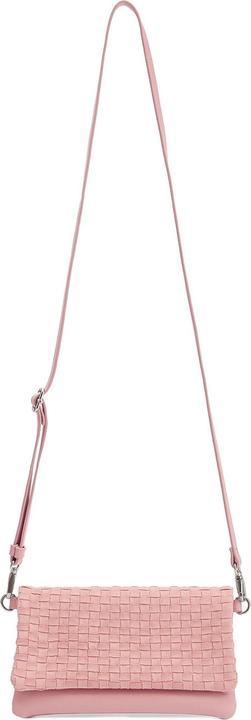 Produktbild FredsBruder Weave Harmony Clutch Tasche Leder 22 cm