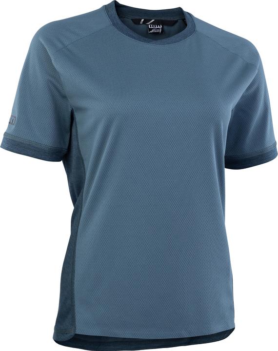 Image du produit ION Bike Jersey TECH Logo SS women - cosmic-blue (XL)