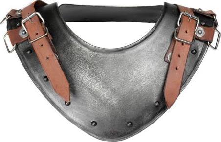 Produktbild Iron Fortress Rüstkragen - Dunkler Krieger