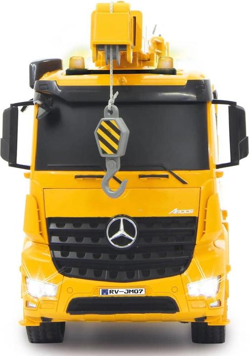 Produktbild Jamara Schwerlastkran Mercedes Arocs